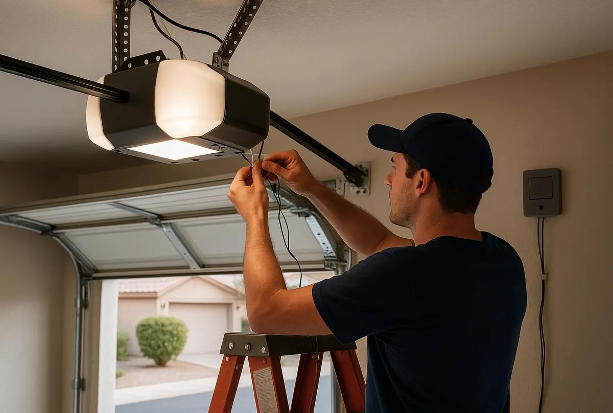 Is the Garage Door Really Worth Fixing Before We Sell? A Reality Check — Howey-in-the-Hills Garage Door Pro, Howey-in-the-Hills, FL